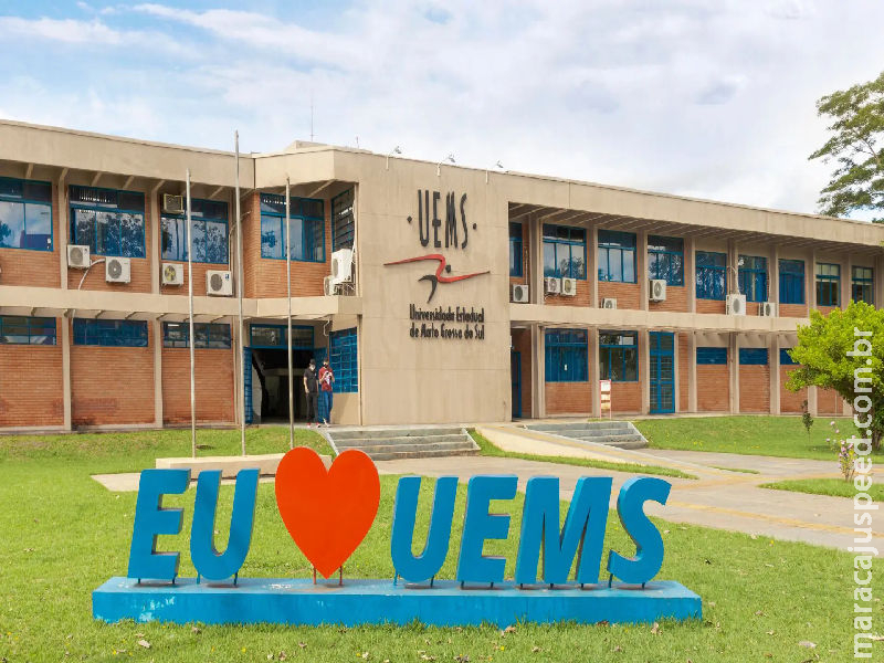 Cerca de 8 mil estudantes disputam as 811 vagas do Vestibular da UEMS no domingo