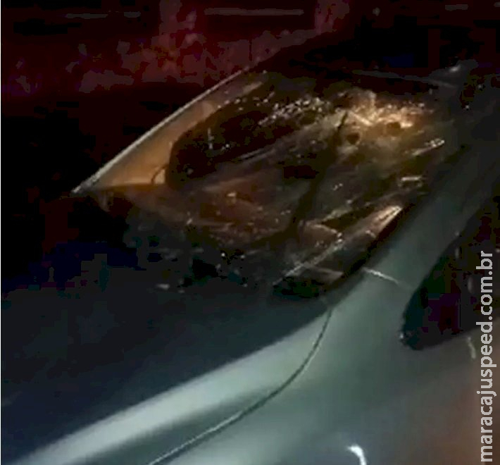 Ciclista morre após ser atropelado por carro em avenida de Corumbá Ciclista morre após ser atropelado por carro em avenida de Corumbá