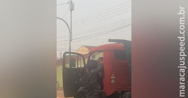 CMO abre processo para investigar militar que agrediu motorista em Campo Grande