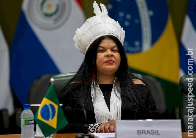 Com agenda pelo MS, ministra Sonia Guajajara virá a Caarapó neste dia 24