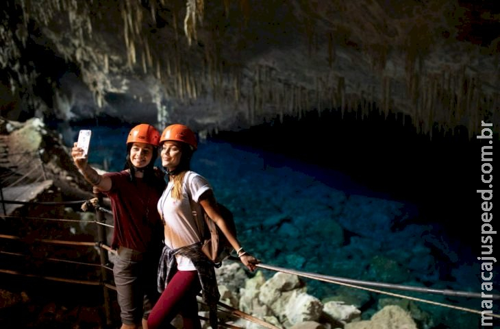 Com mais uma ação para o mercado nacional, turismo de MS marca forte presença na Festuris 2023