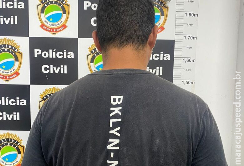 Condenado por tráfico é preso após ser localizado pela polícia Condenado por tráfico é preso após ser localizado pela polícia