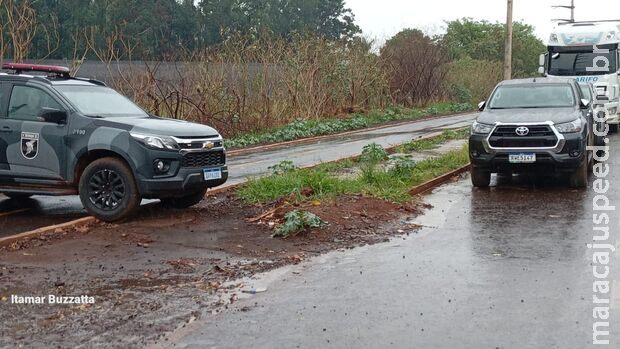 Confronto com o Choque termina com dois bandidos mortos em Campo Grande Confronto com o Choque termina com dois bandidos mortos em Campo Grande