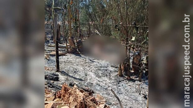 Corpo é encontrado carbonizado em terreno no São Conrado Corpo é encontrado carbonizado em terreno no São Conrado