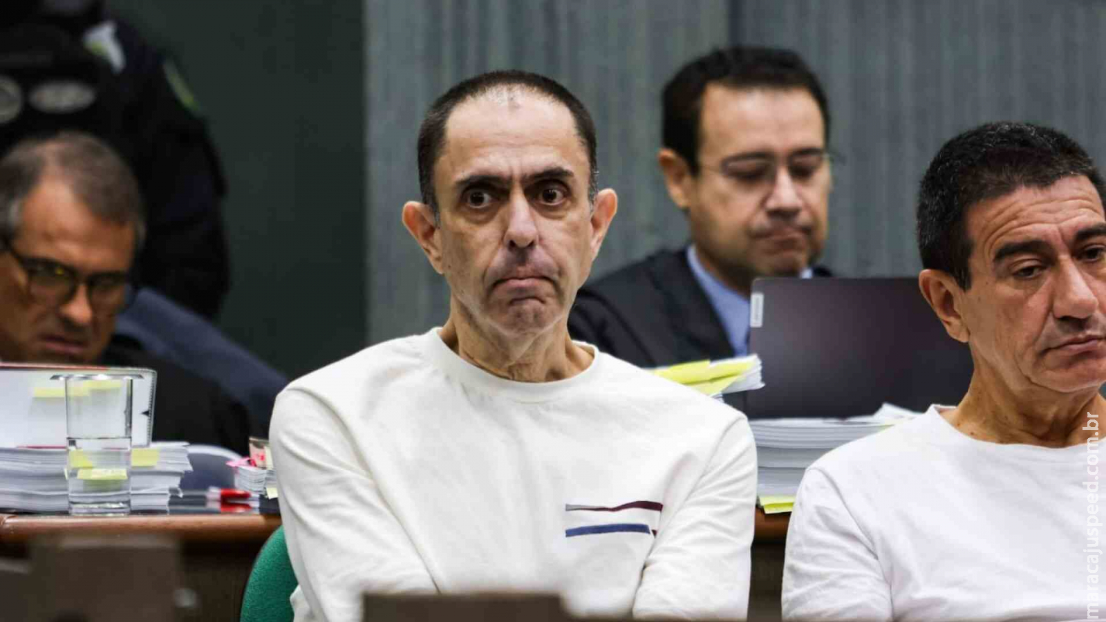 Defesa recorre de decisão em manter Jamilzinho em Presídio de Segurança Máxima em Mossoró Defesa recorre de decisão em manter Jamilzinho em Presídio de Segurança Máxima em Mossoró