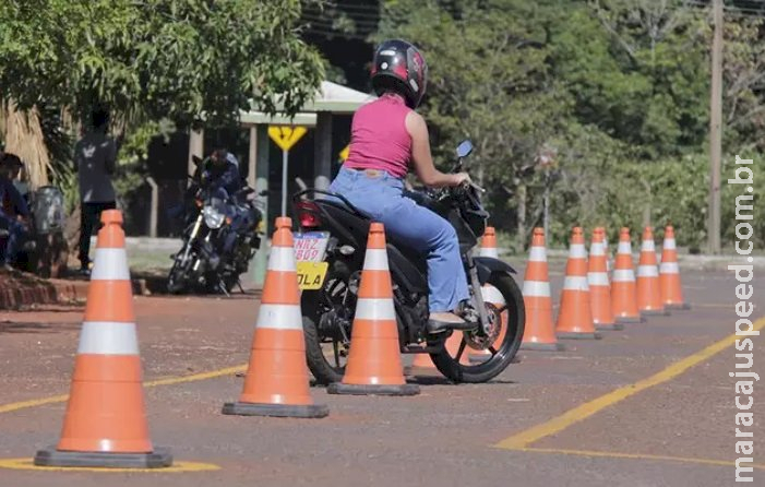 Detran cogita mudanças para evitar demanda reprimida por exames em MS