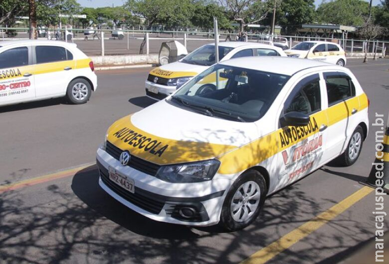 Detran oferece 2,3 mil vagas de exame prático na próxima semana