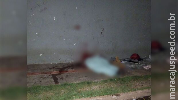 Discussão termina com homem morto com golpes de barra de ferro em Campo Grande Discussão termina com homem morto com golpes de barra de ferro em Campo Grande