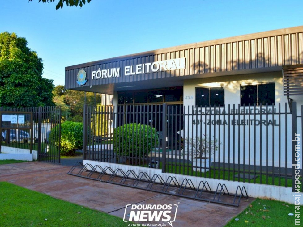 Dourados tem quase 10 mil eleitores com o título cancelado