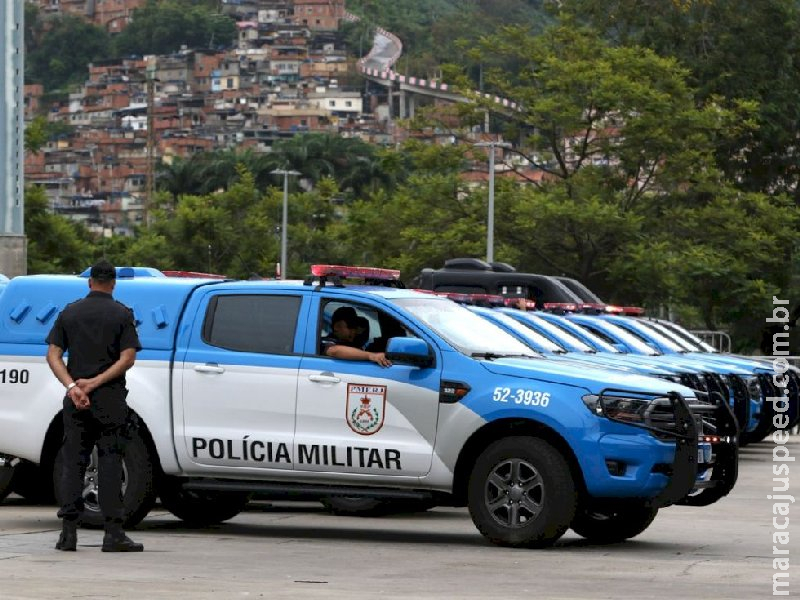 Em ‘guerra’ com tráfico e milícias, Rio de Janeiro recria Secretaria Estadual de Segurança Pública Em ‘guerra’ com tráfico e milícias, Rio de Janeiro recria Secretaria Estadual de Segurança Pública