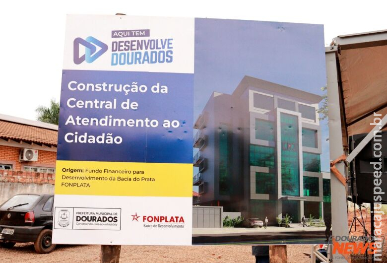 Empresa é inabilitada e nova licitação para obra da Central do Cidadão é aberta