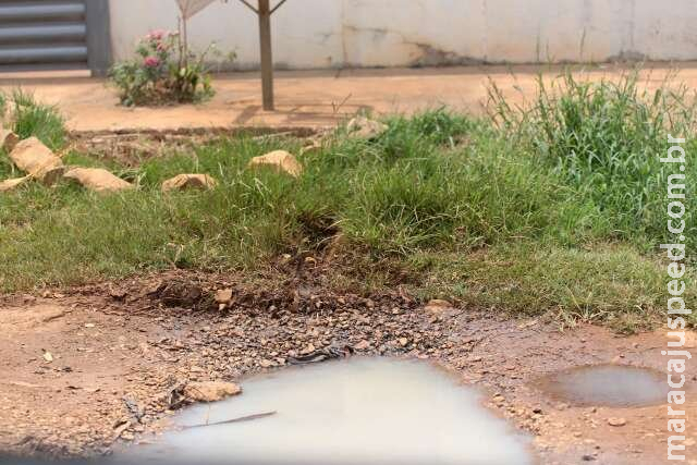 Estudo de saneamento aponta lacunas na rede de esgoto e acesso à água em MS
