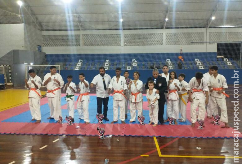 Etapa do Estadual de Karatê acontece neste sábado em Dourados Etapa do Estadual de Karatê acontece neste sábado em Dourados
