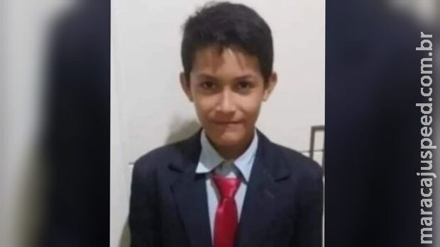 Felicidade da mãe! Garoto sumido por quatro dias é achado em Água Clara