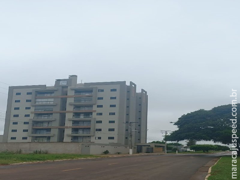 Final de semana deve ser fresco e previsão é de chuvas em MS