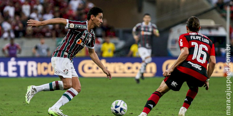Fla enfrenta Flu no Maracanã de olho no título Brasileiro Fla enfrenta Flu no Maracanã de olho no título Brasileiro