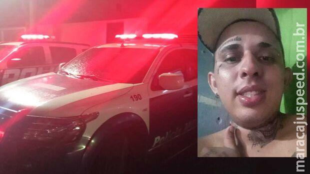 Foragido é morto pela PM durante briga com esposa no Jardim Leblon Foragido é morto pela PM durante briga com esposa no Jardim Leblon