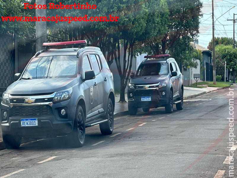 GAECO e GECOC deflagram a “Operação Turn Off” e cumprem mandados em Maracaju, Campo Grande, Itaporã, Rochedo e Corguinho