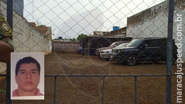 Garagista baleado por pistoleiros morre na fronteira