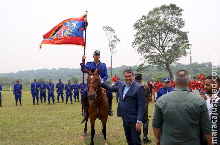 Governador participa das comemorações do bicentenário de nascimento do tenente Antônio João