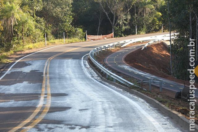 Governo do Estado atende Indicação de Renato e abre licitação para iluminação da MS-427 em Rio Verde de Mato Grosso