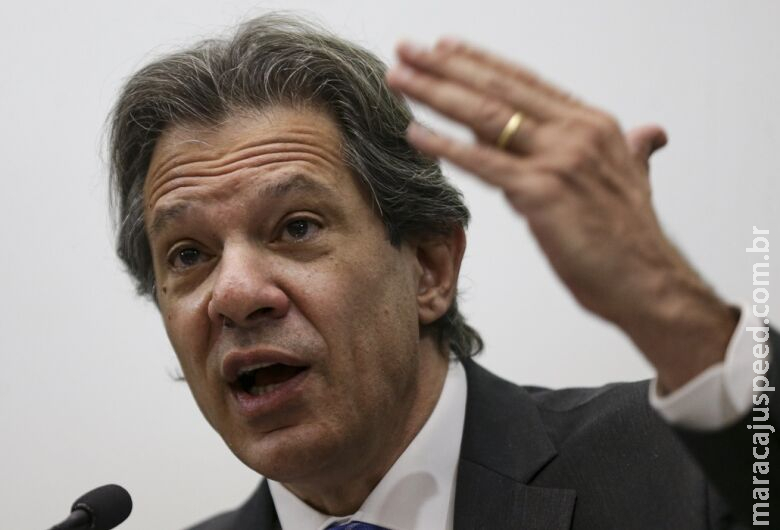 Haddad cita acordo e quer aprovação rápida de novo marco para seguros