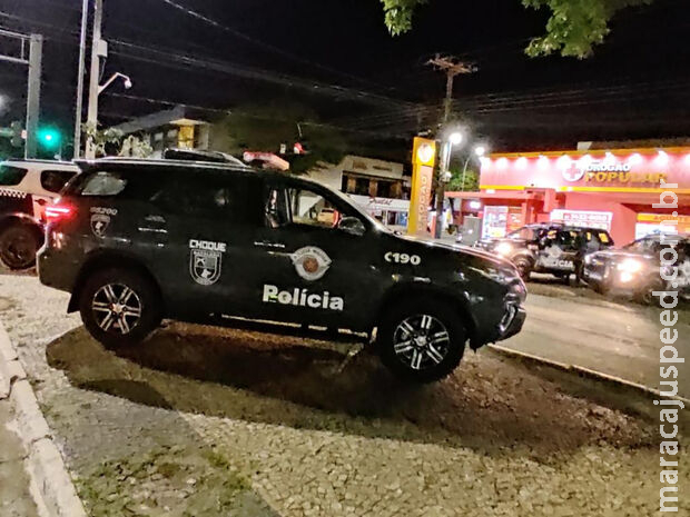 Homem é morto em confronto com a tropa de elite de SP na fronteira