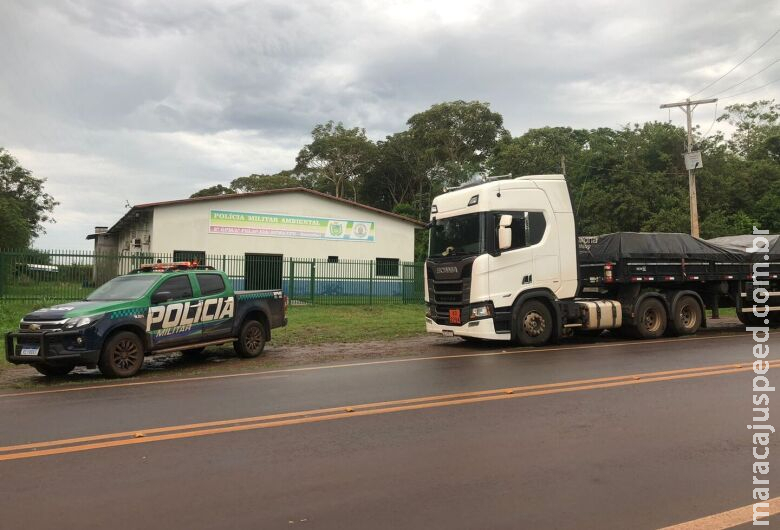 Homem é multado em mais de R$ 300 mil por transporte irregular de 30 toneladas de baterias Homem é multado em mais de R$ 300 mil por transporte irregular de 30 toneladas de baterias