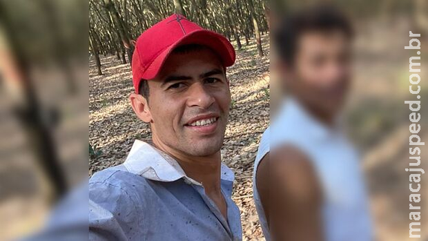 Homem encontrado em cova rasa em Campo Grande foi estrangulado por um fio até a morte Homem encontrado em cova rasa em Campo Grande foi estrangulado por um fio até a morte