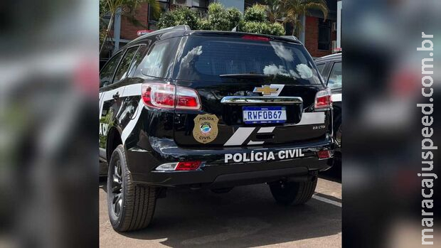Homem invade galpão para furtar e acaba morto por vigia em Paranaíba Homem invade galpão para furtar e acaba morto por vigia em Paranaíba