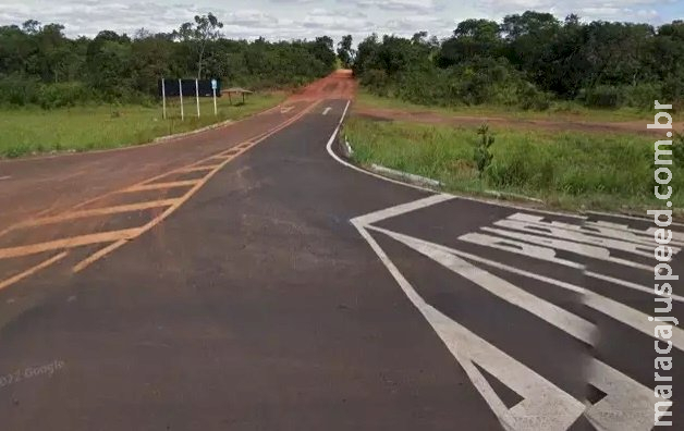 Homem morre após ser atropelado na BR-267 e veículo envolvido não é encontrado