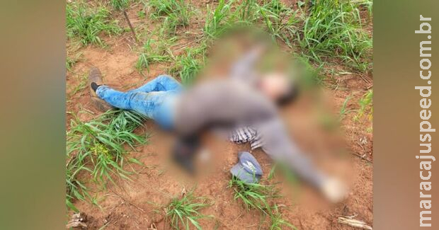 Homem morre durante confronto com policiais na fronteira Homem morre durante confronto com policiais na fronteira