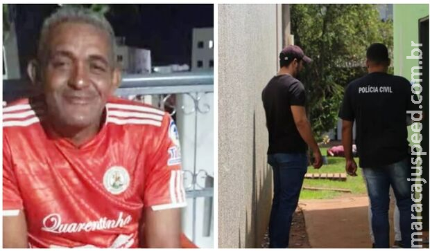 Homem morto a facadas em Chapadão já cumpriu pena por homicídio no Rio Grande do Norte Homem morto a facadas em Chapadão já cumpriu pena por homicídio no Rio Grande do Norte