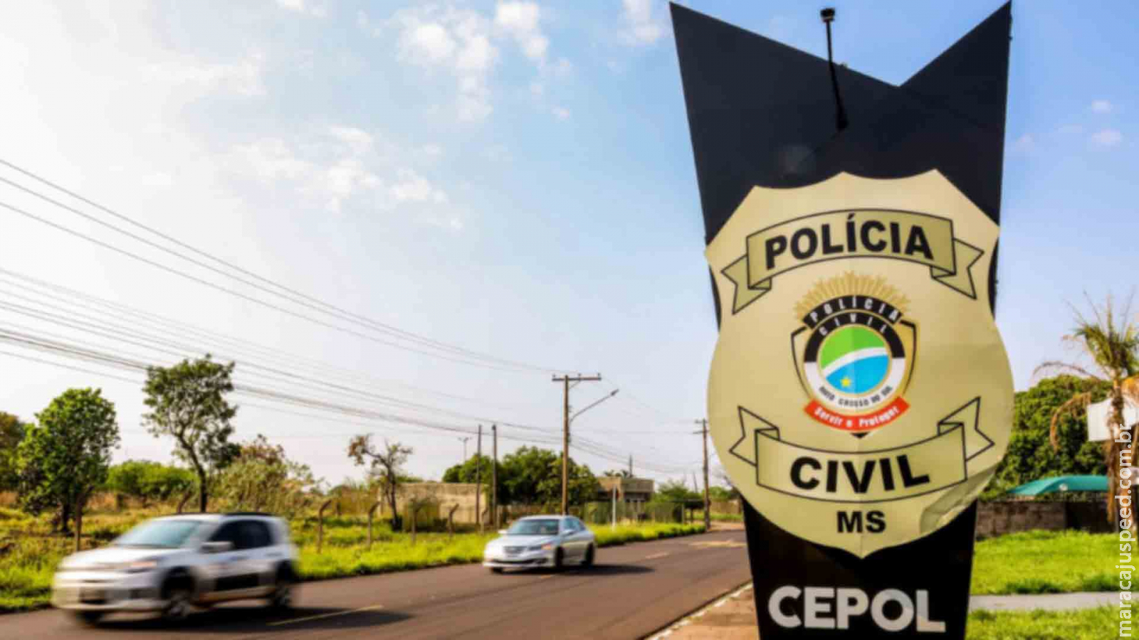 Homem pede para motorista de aplicativo mudar rota de destino, ameaça e vai preso