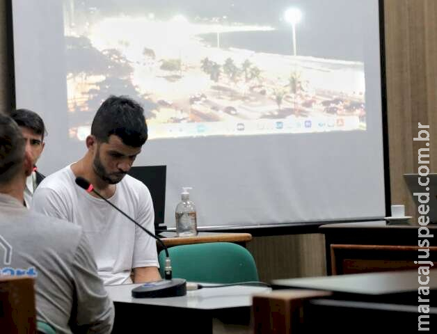 Homem que matou amigo após briga de bar é condenado a 9 anos de prisão em MS Homem que matou amigo após briga de bar é condenado a 9 anos de prisão em MS