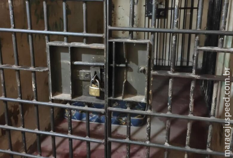 Homem que matou companheira em 2015 é preso em MS Homem que matou companheira em 2015 é preso em MS