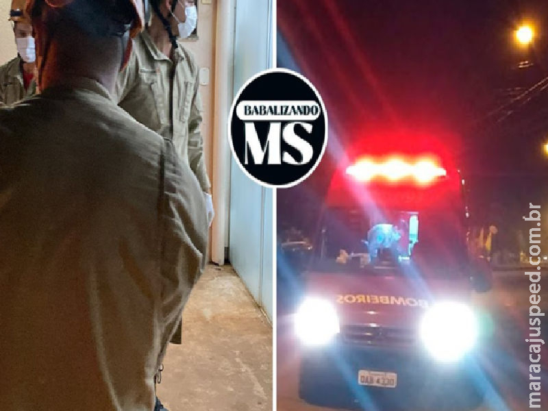Idosa é espancada e roubada pelo ex-companheiro em Sidrolândia Idosa é espancada e roubada pelo ex-companheiro em Sidrolândia