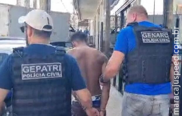 Idoso é roubado e leva pedrada na cabeça após marcar "date"