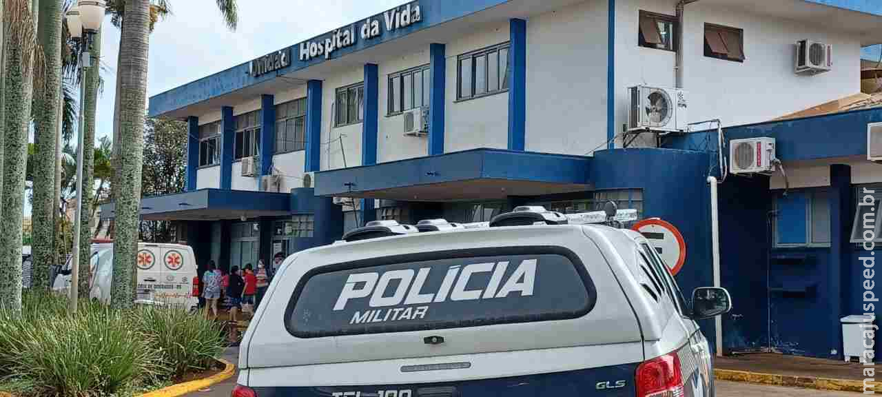 Indígena esfaqueada 7 vezes pelo marido em aldeia de Eldorado morre no Hospital da Vida Indígena esfaqueada 7 vezes pelo marido em aldeia de Eldorado morre no Hospital da Vida