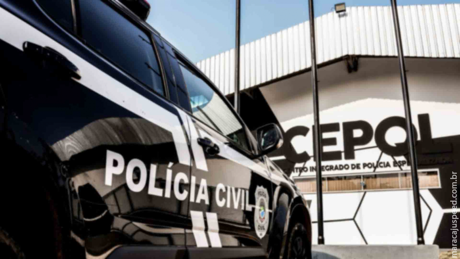 Integrante de quadrilha que aplicava golpes financeiros é preso ao fazer empréstimo de R$ 178 mil Integrante de quadrilha que aplicava golpes financeiros é preso ao fazer empréstimo de R$ 178 mil