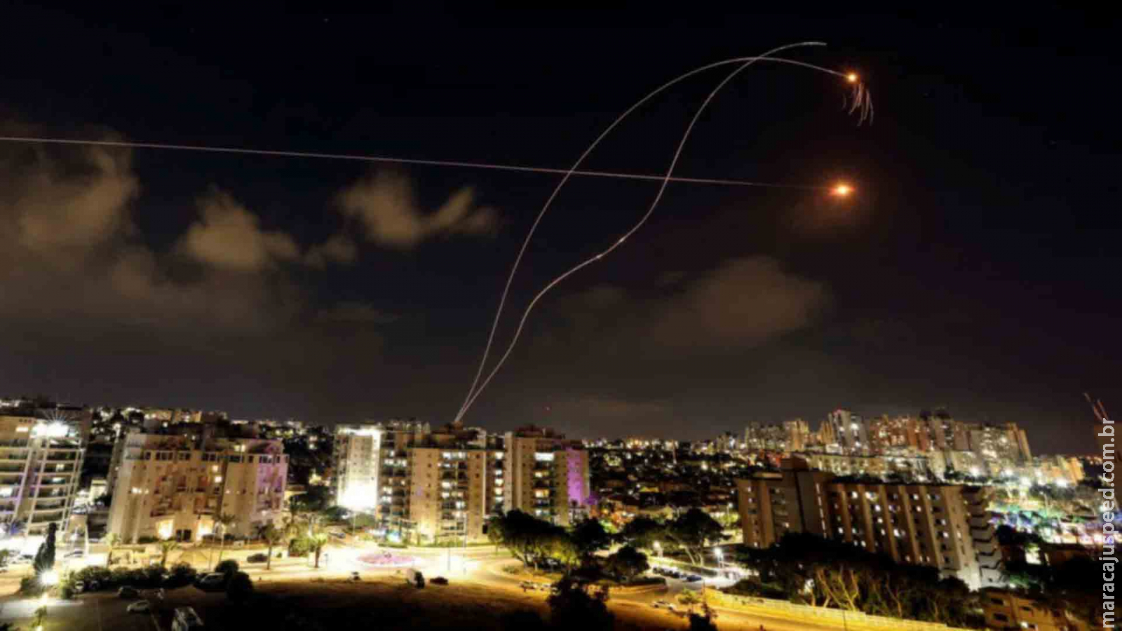 Israel promete ao governo que brasileiros deixarão Gaza até a quarta-feira Israel promete ao governo que brasileiros deixarão Gaza até a quarta-feira