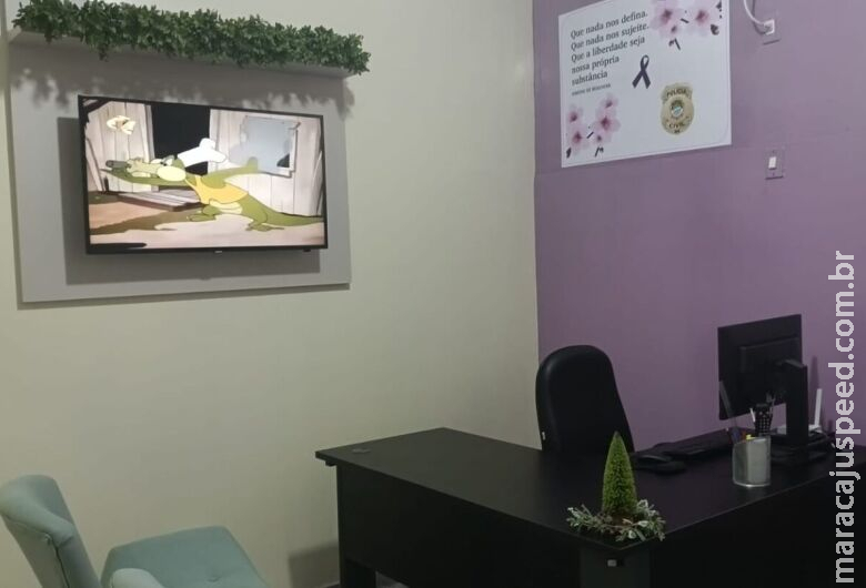 Jateí recebe espaço para acolher vítimas de violência doméstica