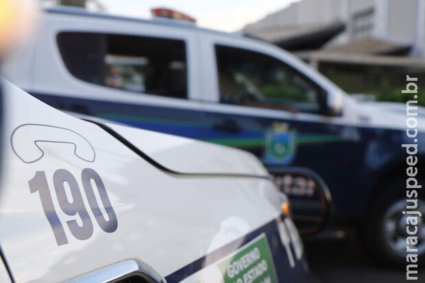 Jovem desmaia após ser agredida pelo companheiro dentro de casa em Dourados