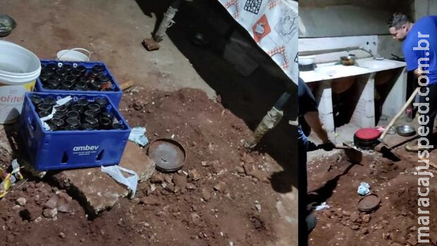 Justiça mantém presa dupla que matou e enterrou homem por ciúmes em Campo Grande Justiça mantém presa dupla que matou e enterrou homem por ciúmes em Campo Grande