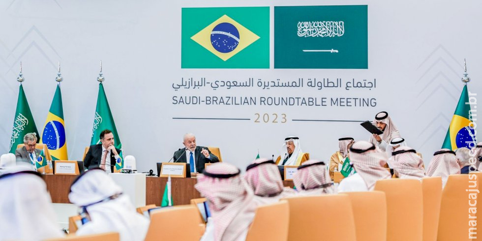  Lula destaca investimentos brasileiros em energia verde