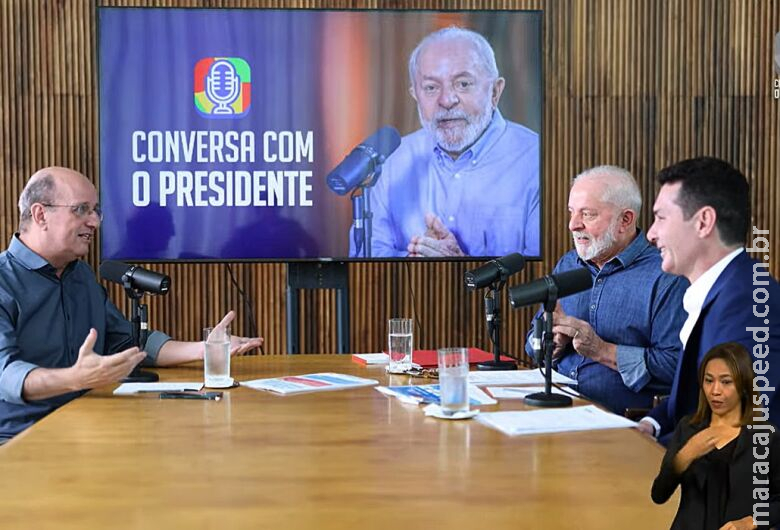 Lula pede que homens "criem juízo" e façam exame de próstata