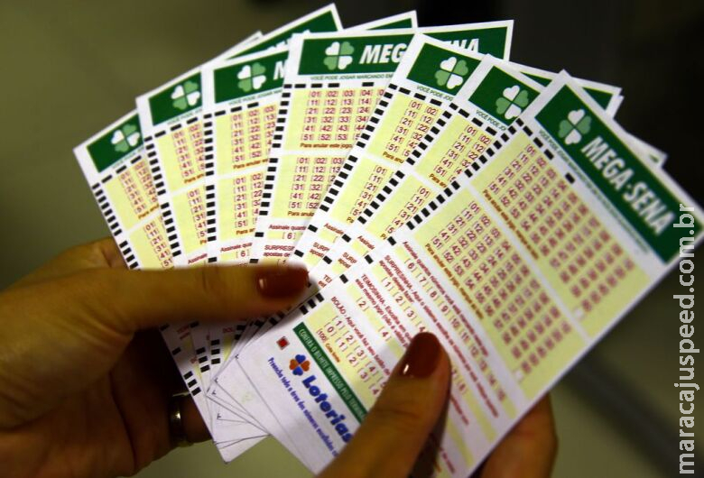 Mega-Sena pode pagar prêmio de R$ 105 milhões nesta quarta-feira Mega-Sena pode pagar prêmio de R$ 105 milhões nesta quarta-feira