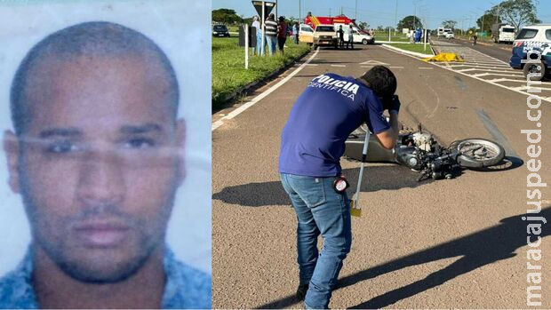 Motociclista morto em acidente em Nova Andradina tinha 27 anos Motociclista morto em acidente em Nova Andradina tinha 27 anos
