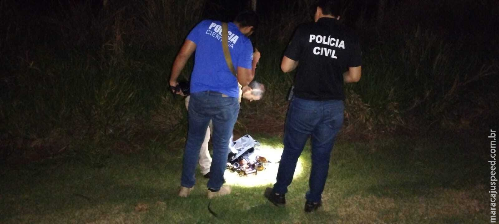 Motociclista que provocou acidente que matou a namorada em Dourados é liberado em custódia Motociclista que provocou acidente que matou a namorada em Dourados é liberado em custódia