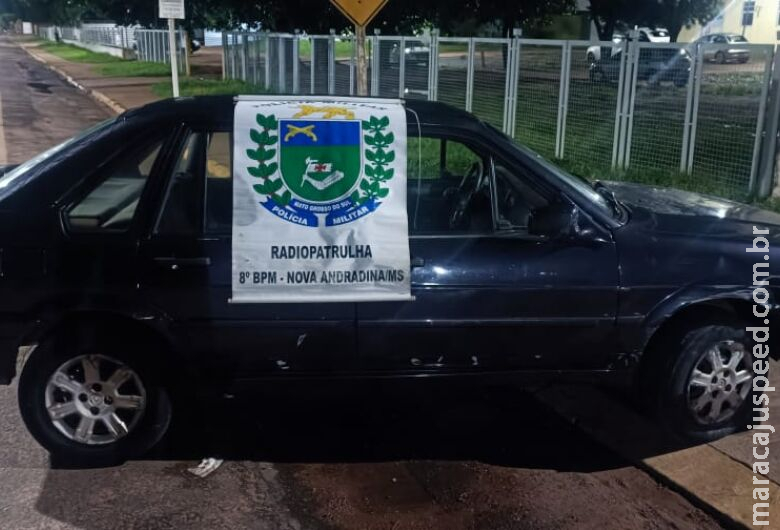 Motorista bêbado causa dois acidentes seguidos e acaba preso Motorista bêbado causa dois acidentes seguidos e acaba preso